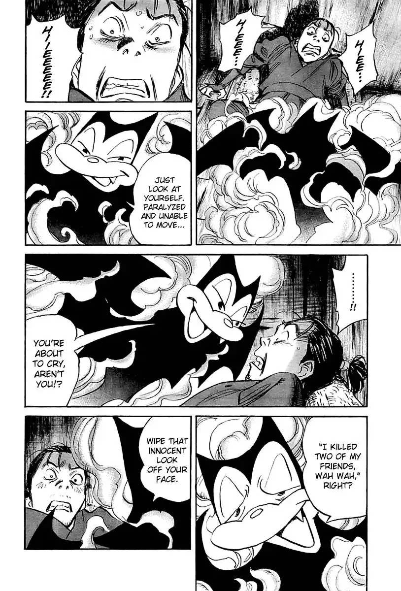 Billy Bat Chapter 21 16